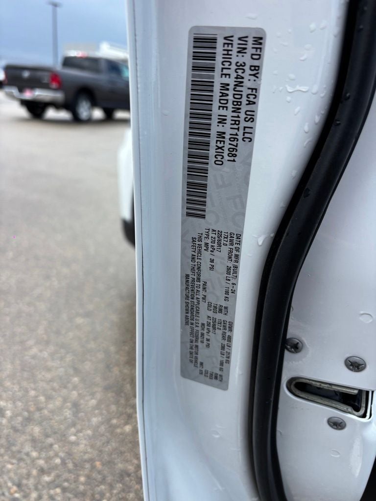 2024 Jeep Compass Latitude - Photo 45