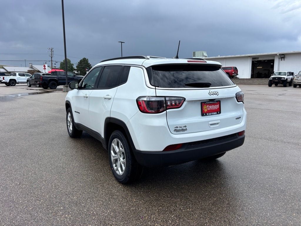 2024 Jeep Compass Latitude - Photo 7