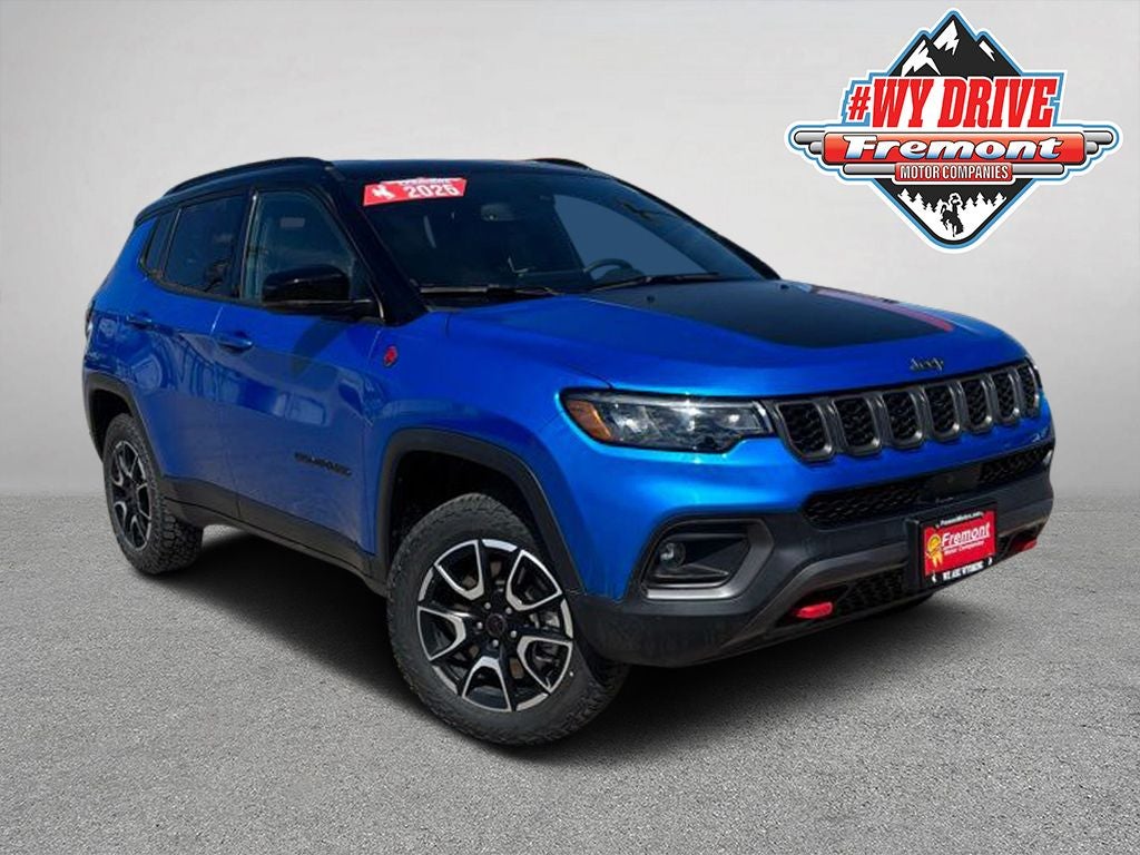 2025 Jeep Compass Trailhawk 4X4's photo