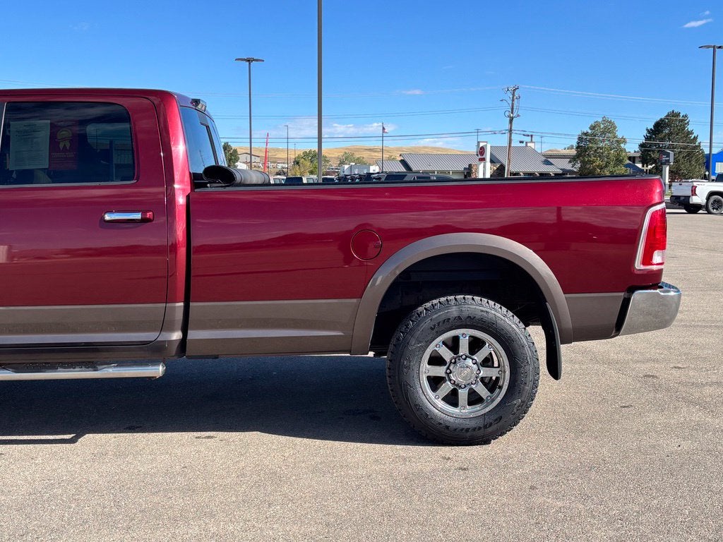 2018 RAM Ram 3500 Pickup Laramie - Photo 10