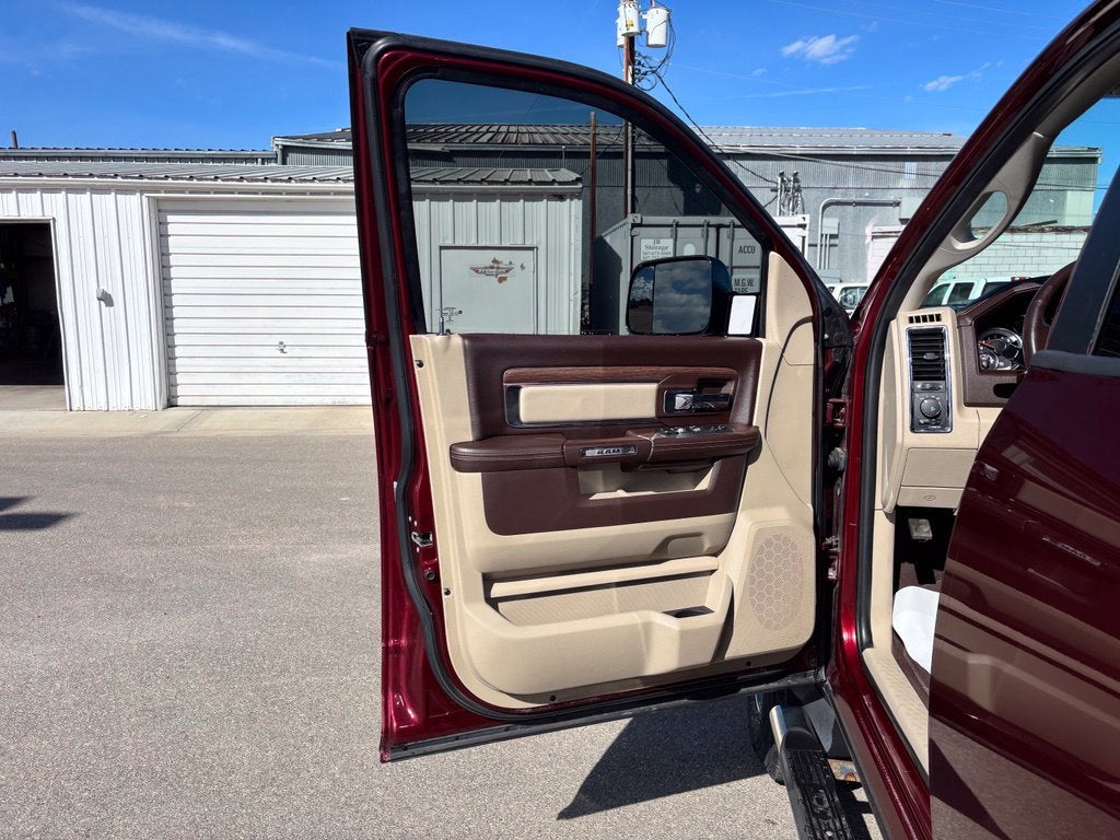 2018 RAM Ram 3500 Pickup Laramie - Photo 12