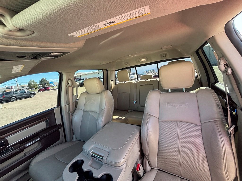 2018 RAM Ram 3500 Pickup Laramie - Photo 15