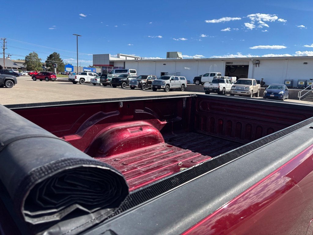 2018 RAM Ram 3500 Pickup Laramie - Photo 16