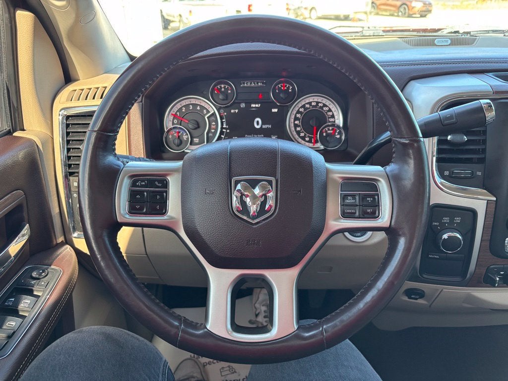 2018 RAM Ram 3500 Pickup Laramie - Photo 17