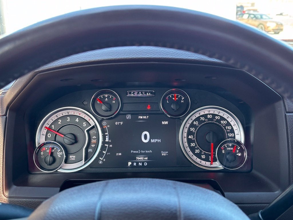 2018 RAM Ram 3500 Pickup Laramie - Photo 20