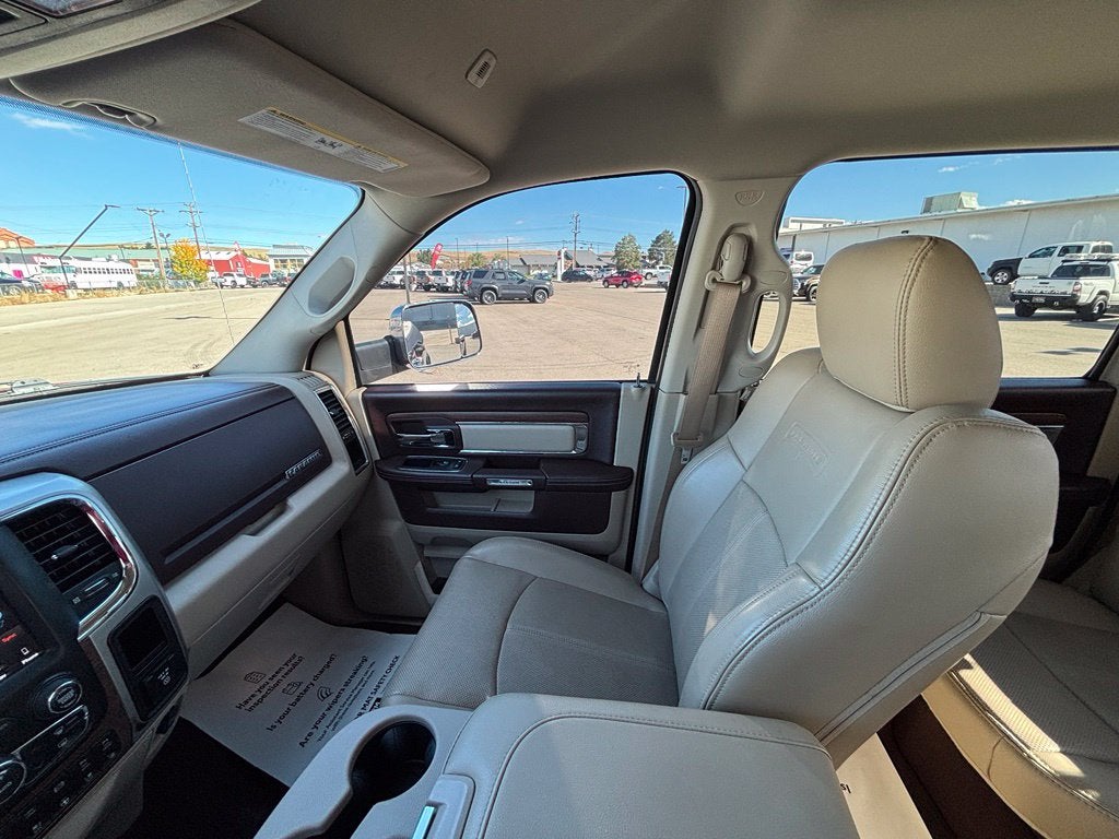 2018 RAM Ram 3500 Pickup Laramie - Photo 21