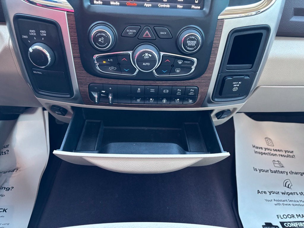 2018 RAM Ram 3500 Pickup Laramie - Photo 26