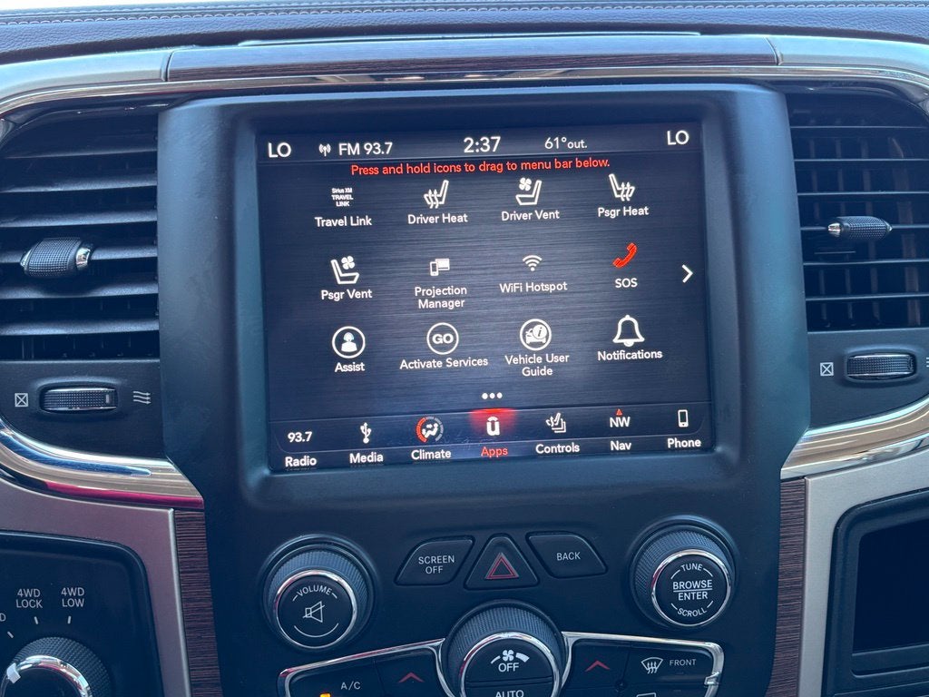 2018 RAM Ram 3500 Pickup Laramie - Photo 30