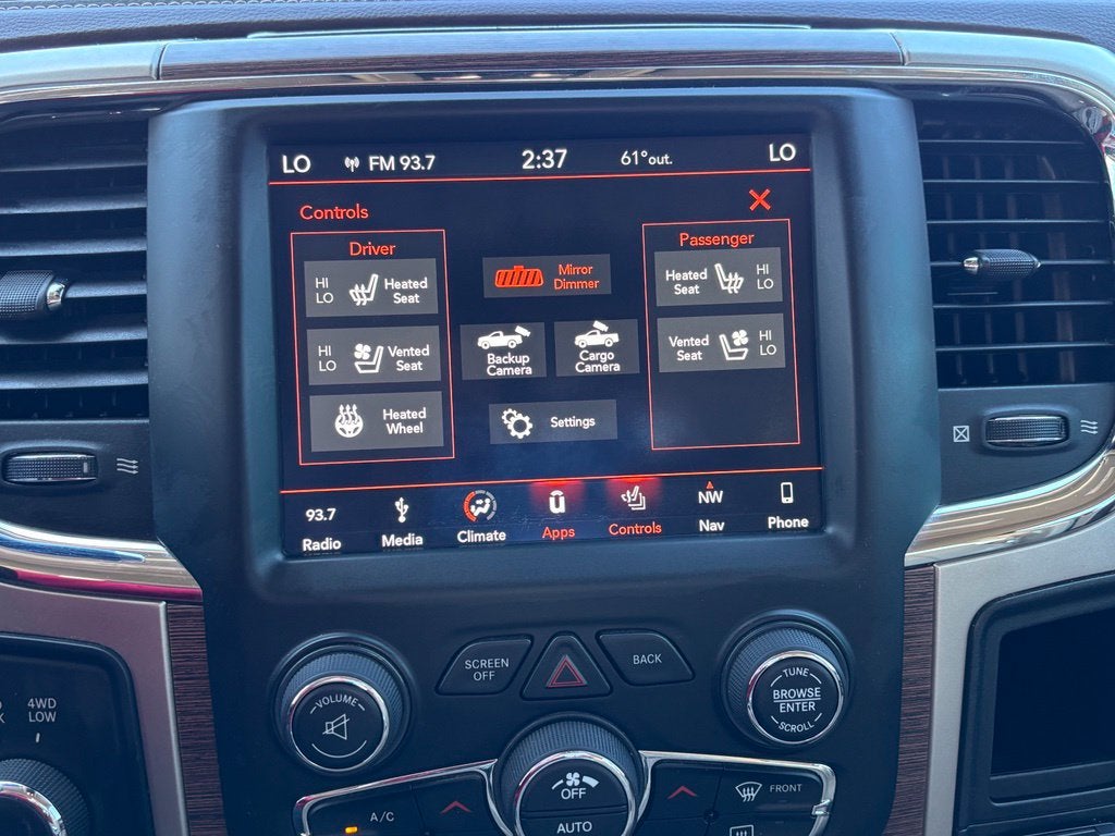 2018 RAM Ram 3500 Pickup Laramie - Photo 31