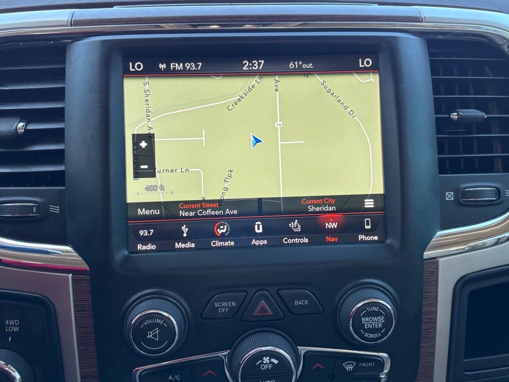 2018 RAM Ram 3500 Pickup Laramie - Photo 32