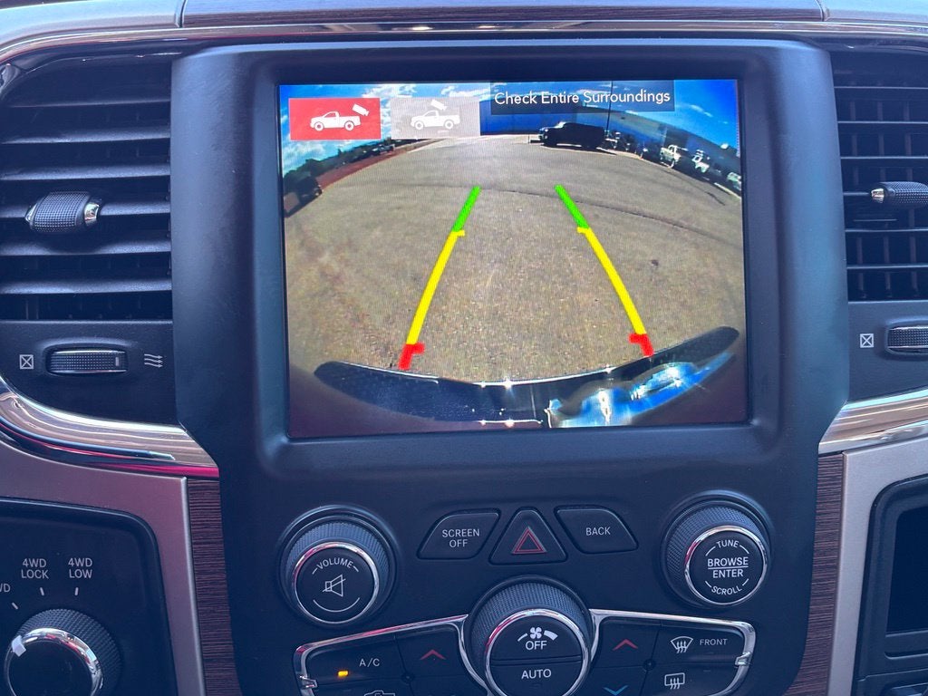 2018 RAM Ram 3500 Pickup Laramie - Photo 33