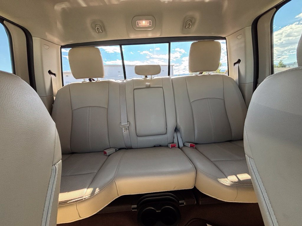2018 RAM Ram 3500 Pickup Laramie - Photo 36