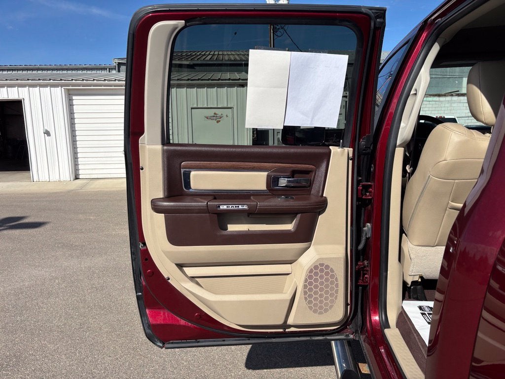 2018 RAM Ram 3500 Pickup Laramie - Photo 37
