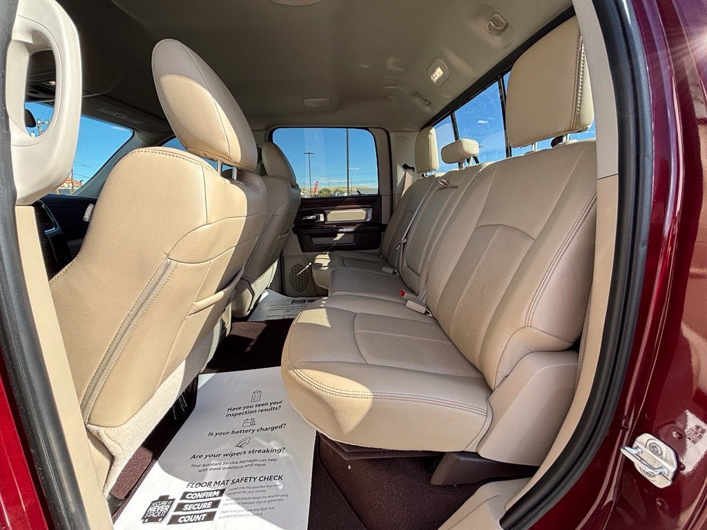 2018 RAM Ram 3500 Pickup Laramie - Photo 38