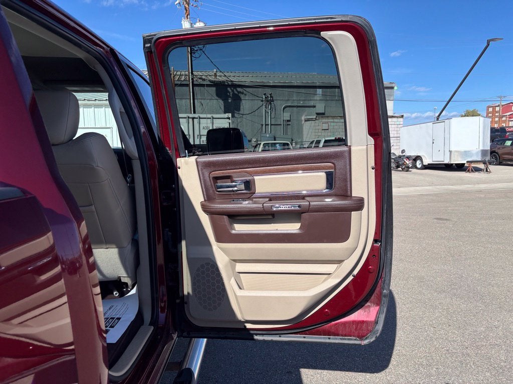 2018 RAM Ram 3500 Pickup Laramie - Photo 41