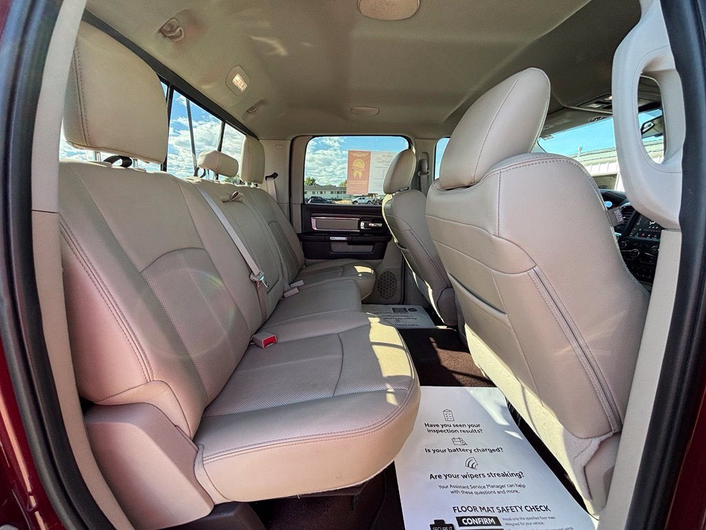 2018 RAM Ram 3500 Pickup Laramie - Photo 42
