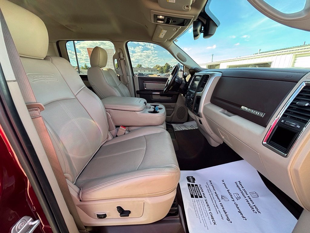 2018 RAM Ram 3500 Pickup Laramie - Photo 44