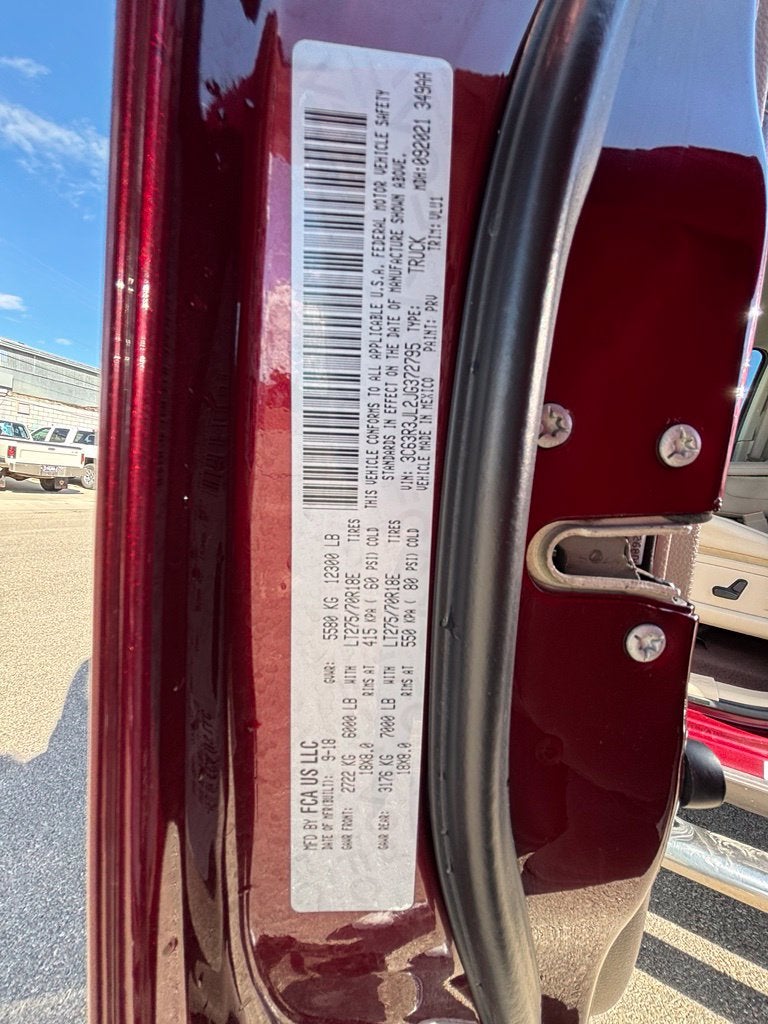 2018 RAM Ram 3500 Pickup Laramie - Photo 46