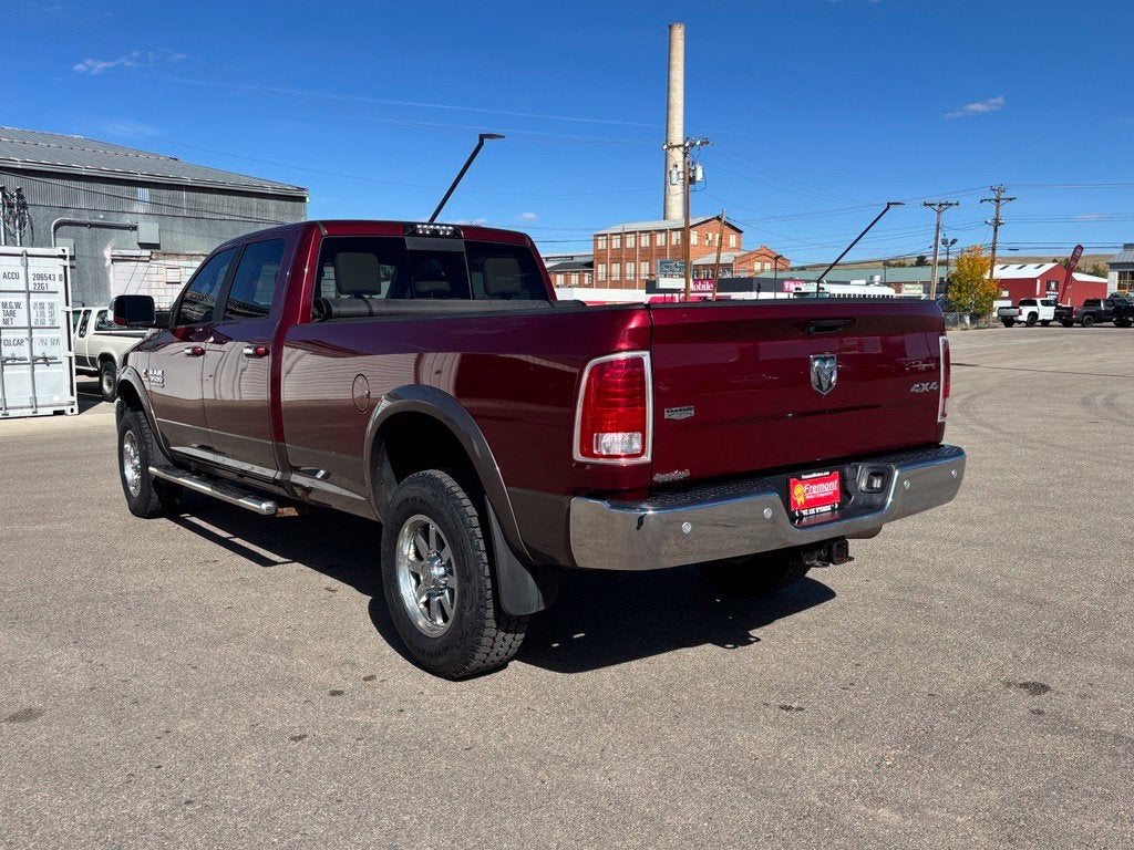 2018 RAM Ram 3500 Pickup Laramie - Photo 6