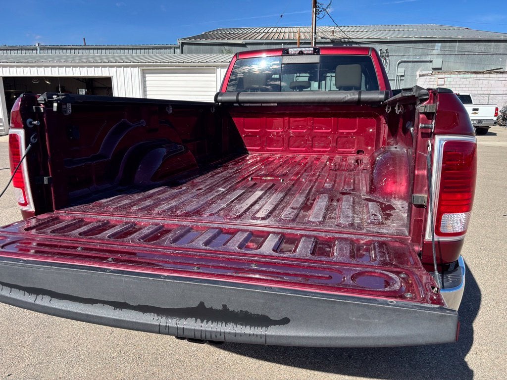 2018 RAM Ram 3500 Pickup Laramie - Photo 7
