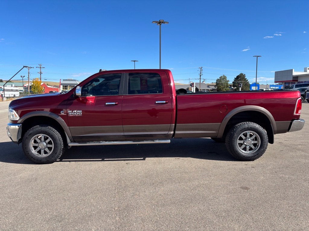 2018 RAM Ram 3500 Pickup Laramie - Photo 8