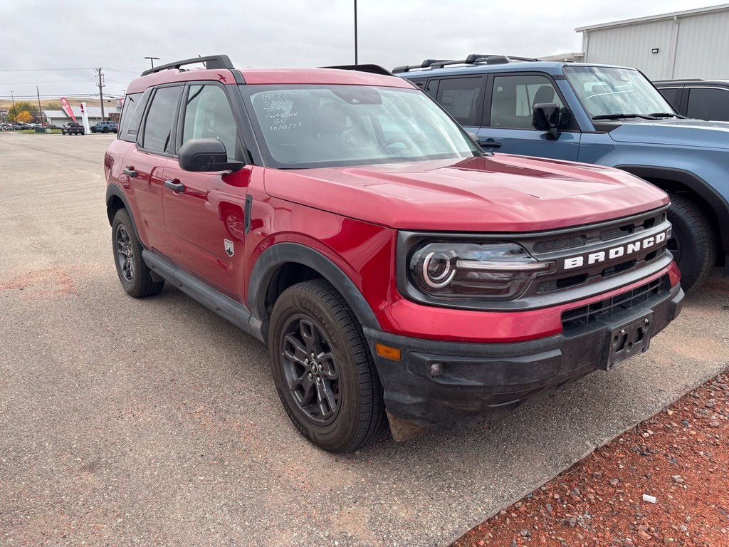 2021 Ford Bronco Sport Big Bend