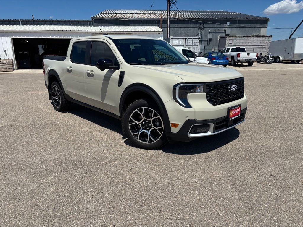 2025 Ford Maverick Lariat AWD