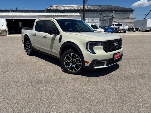 2025 Ford Maverick Lariat AWD