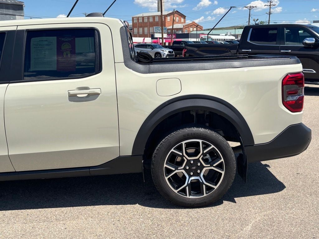 2025 Ford Maverick Lariat AWD