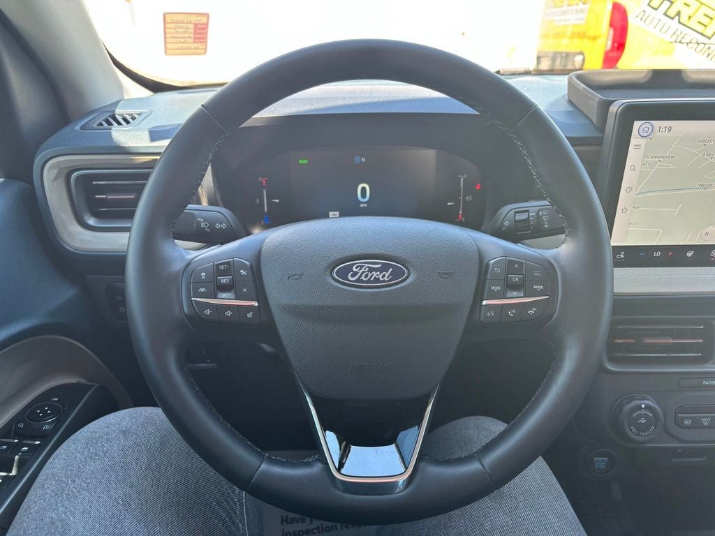2025 Ford Maverick Lariat AWD