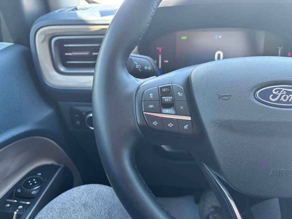 2025 Ford Maverick Lariat AWD