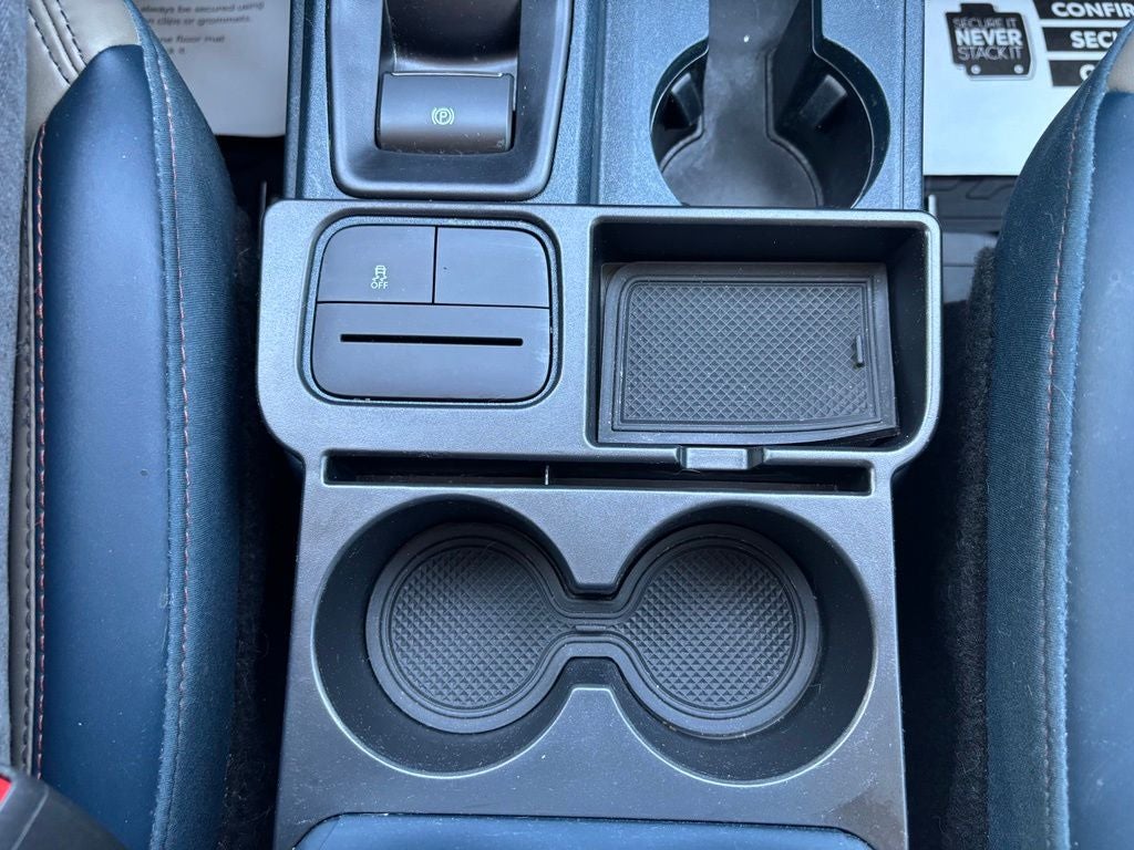 2025 Ford Maverick Lariat AWD