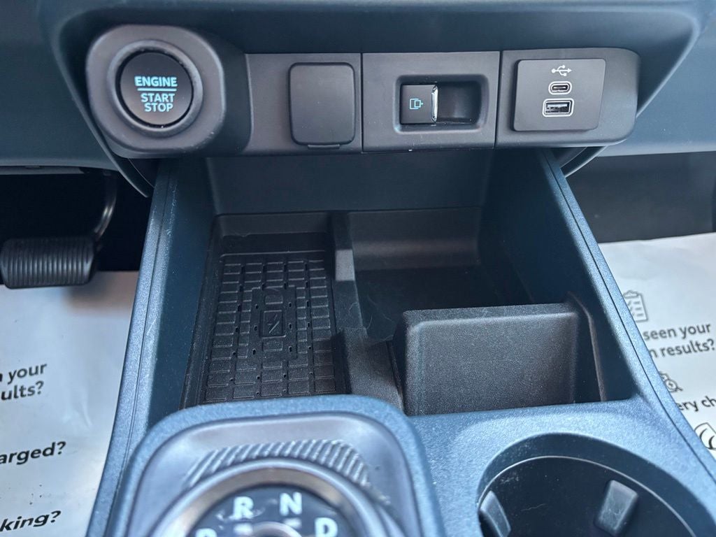2025 Ford Maverick Lariat AWD