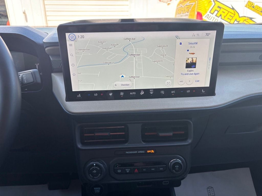 2025 Ford Maverick Lariat AWD