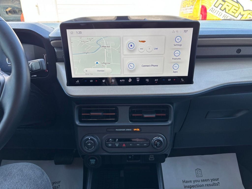 2025 Ford Maverick Lariat AWD
