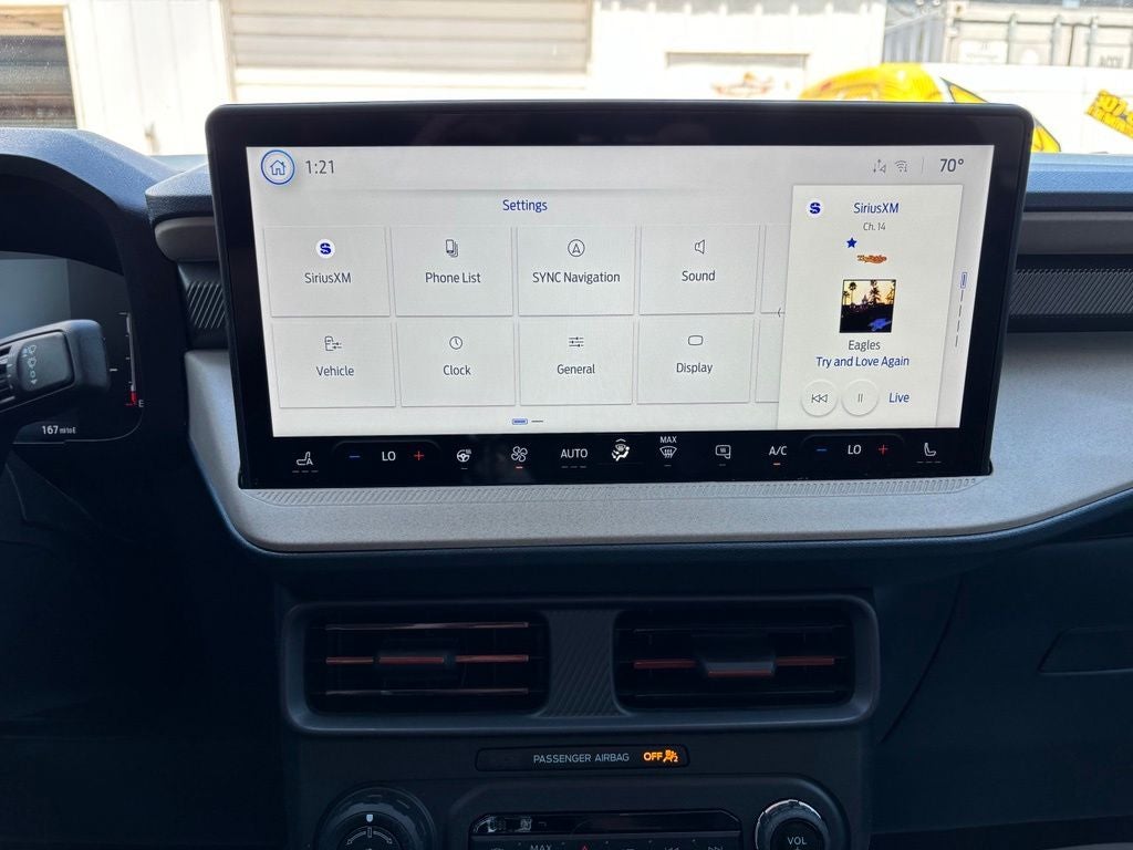2025 Ford Maverick Lariat AWD
