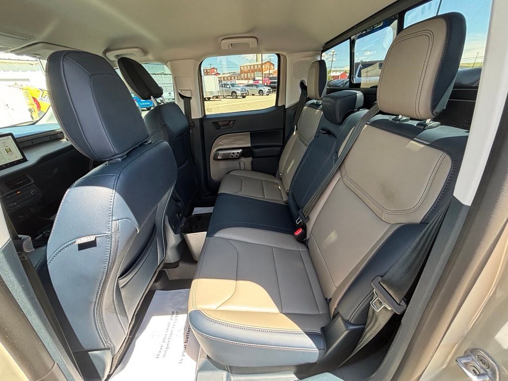 2025 Ford Maverick Lariat AWD