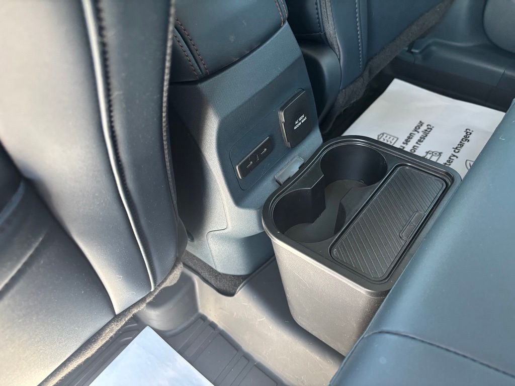 2025 Ford Maverick Lariat AWD
