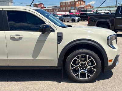2025 Ford Maverick Lariat AWD