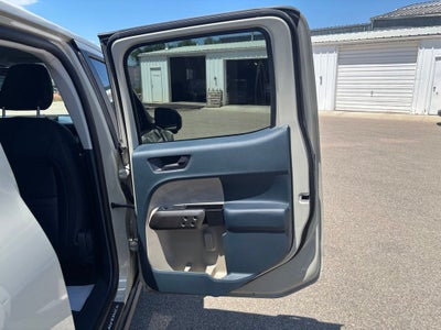 2025 Ford Maverick Lariat AWD