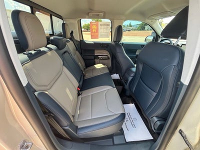 2025 Ford Maverick Lariat AWD