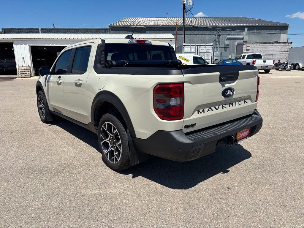 2025 Ford Maverick Lariat AWD
