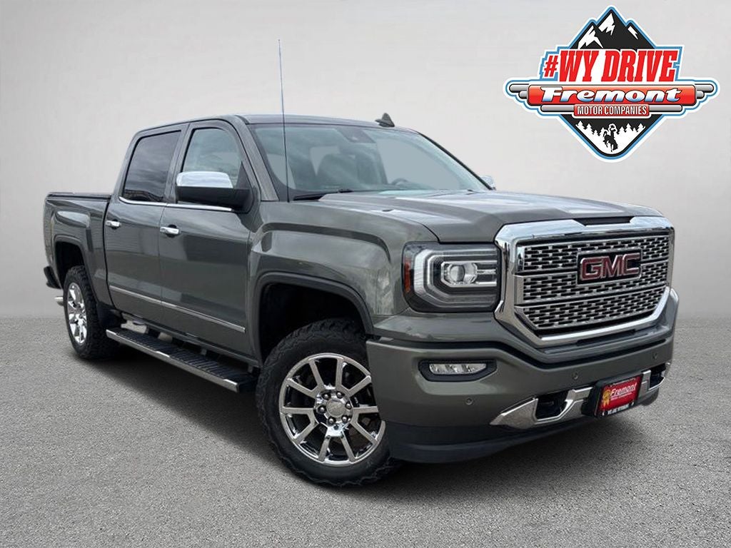 2018 GMC Sierra 4WD Crew Cab Short Box's photo