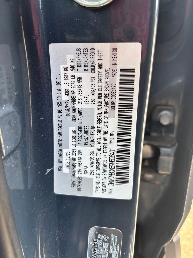 2024 Mazda CX-30 Carbon Edition - Photo 39