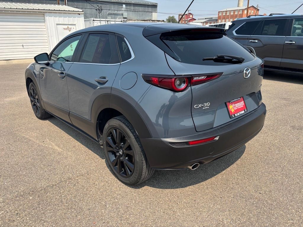 2024 Mazda CX-30 Carbon Edition - Photo 7