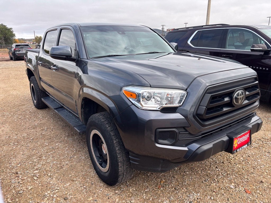 2020 Toyota Tacoma