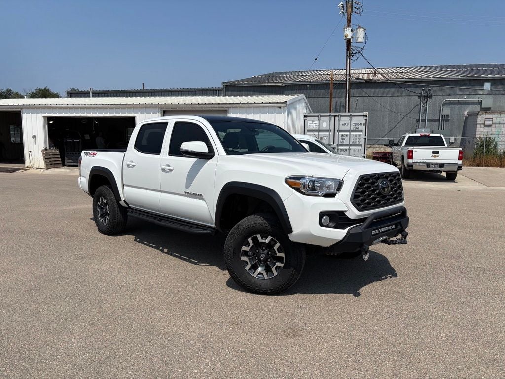 2023 Toyota Tacoma TRD Off-Road V6