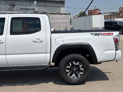 2023 Toyota Tacoma TRD Off-Road V6