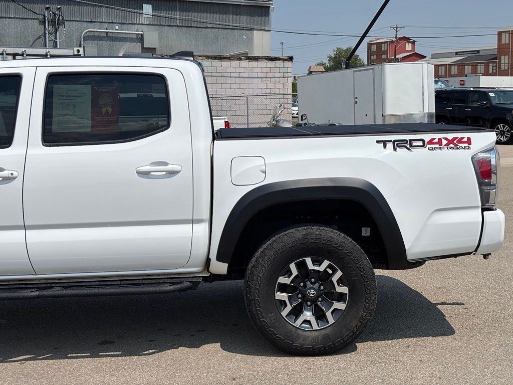 2023 Toyota Tacoma TRD Off-Road V6