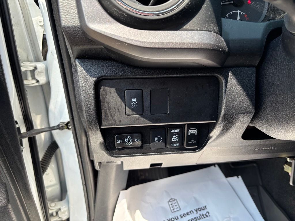 2023 Toyota Tacoma TRD Off-Road V6